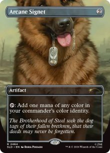 Arcane Signet - 