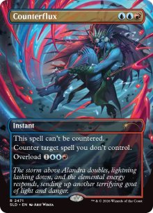 Counterflux - Secret Lair