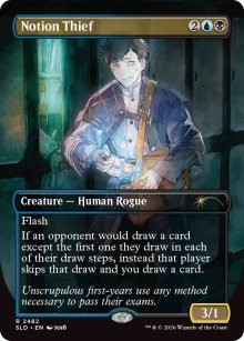 Notion Thief - Secret Lair