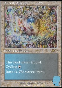 Fetid Pools - Secret Lair