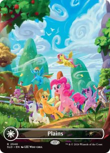 Plains - Secret Lair