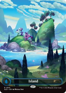 Island - Secret Lair