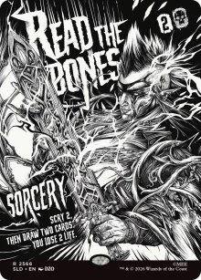 Read the Bones - Secret Lair