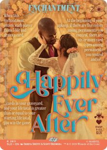 Happily Ever After - Secret Lair