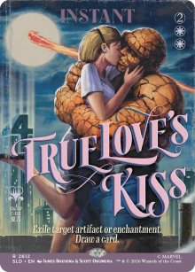 True Love's Kiss - Secret Lair