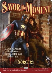 Savor the Moment - Secret Lair