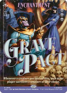 Grave Pact - Secret Lair