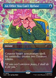 An Offer You Can't Refuse - Secret Lair