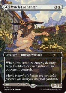 Witch Enchanter - Secret Lair