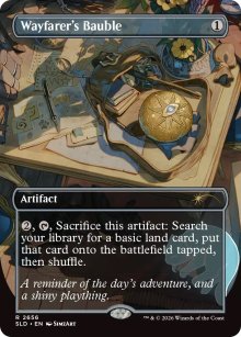 Wayfarer's Bauble - Secret Lair