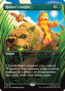 Hunter's Insight - Secret Lair