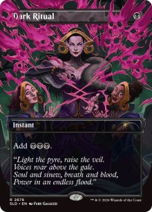 Dark Ritual - 