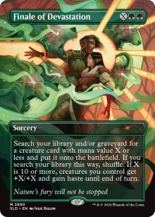 Finale of Devastation - 