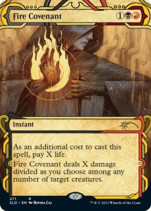 Fire Covenant - Secret Lair