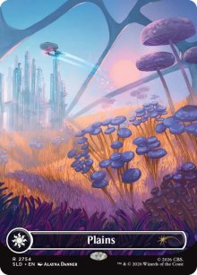 Plains - Secret Lair
