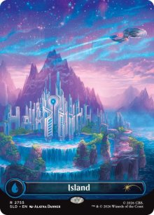 Island - Secret Lair