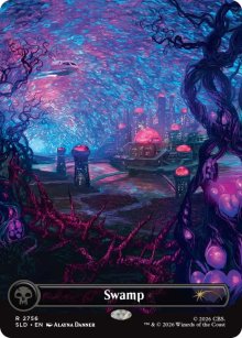 Swamp - Secret Lair