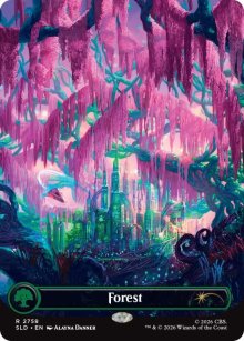Forest - Secret Lair