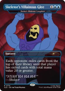 Tasha's Hideous Laughter - Secret Lair