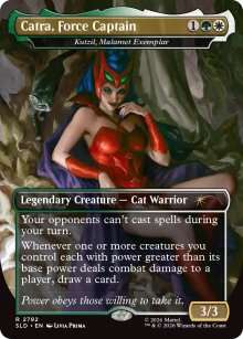 Kutzil, Malamet Exemplar - Secret Lair