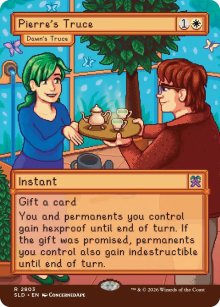 Dawn's Truce - 
