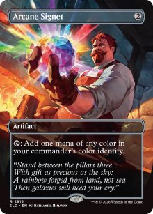 Arcane Signet - 