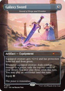 Sword of Forge and Frontier - 
