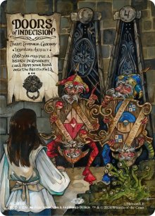 Thran Temporal Gateway - Secret Lair