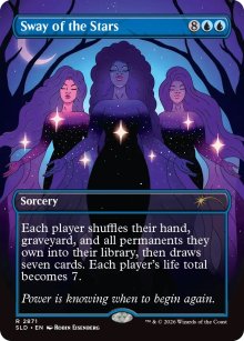Sway of the Stars - Secret Lair