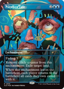 Parallax Tide - Secret Lair
