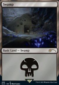 Swamp - Secret Lair