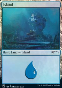 Island - Secret Lair