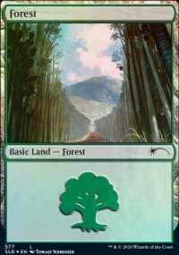 Forest - Secret Lair