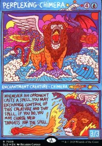 Perplexing Chimera - 