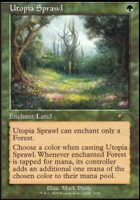 Utopia Sprawl - Secret Lair