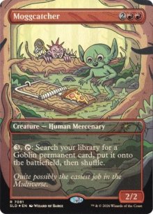Moggcatcher - Secret Lair