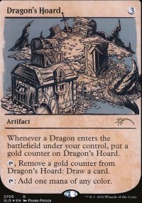 Dragon's Hoard - Secret Lair