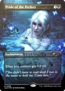 Pride of the Perfect - Secret Lair