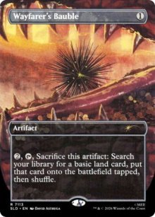 Wayfarer's Bauble - Secret Lair