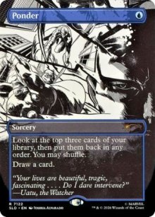 Ponder - Secret Lair