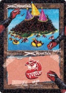 Mountain - Secret Lair