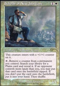 Scholar of New Horizons - Secret Lair