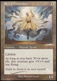 Serra Ascendant - 