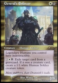 General's Enforcer - 