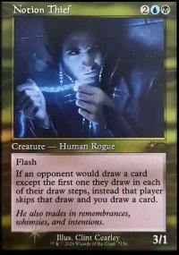 Notion Thief - Secret Lair