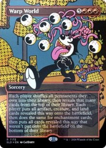 Warp World - 