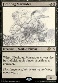 Fleshbag Marauder - Secret Lair