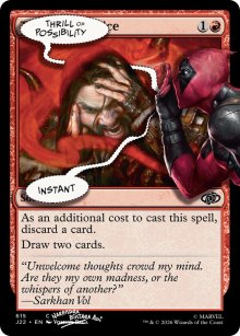 Thrill of Possibility - 