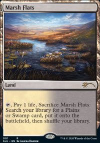 Marsh Flats - Secret Lair: Ultimate Edition