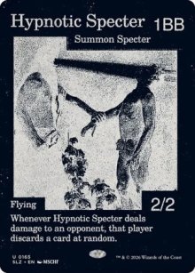 Hypnotic Specter 2 - Secret Lair x MSCHF: The Zeta Set